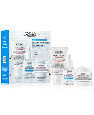 Kiehl's Since 1851 - 3-Pc. Up-The-Moisture Skincare Starter Set