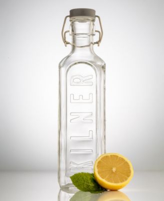 Clip Top Bottle 20 oz, Set of 6