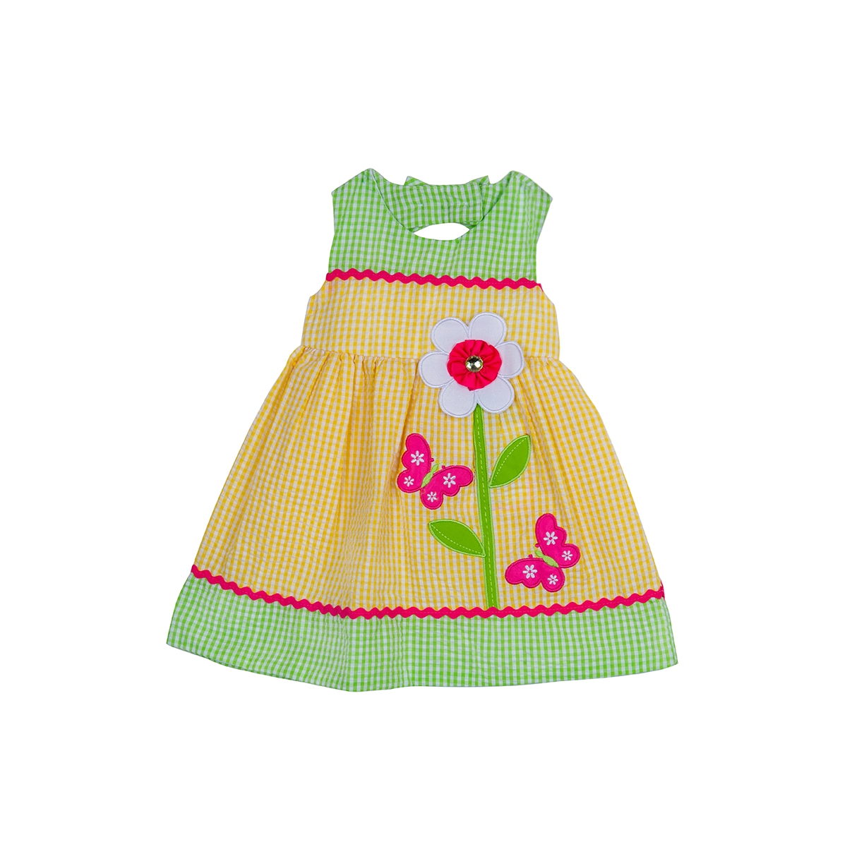 Rare editions sales yellow dress