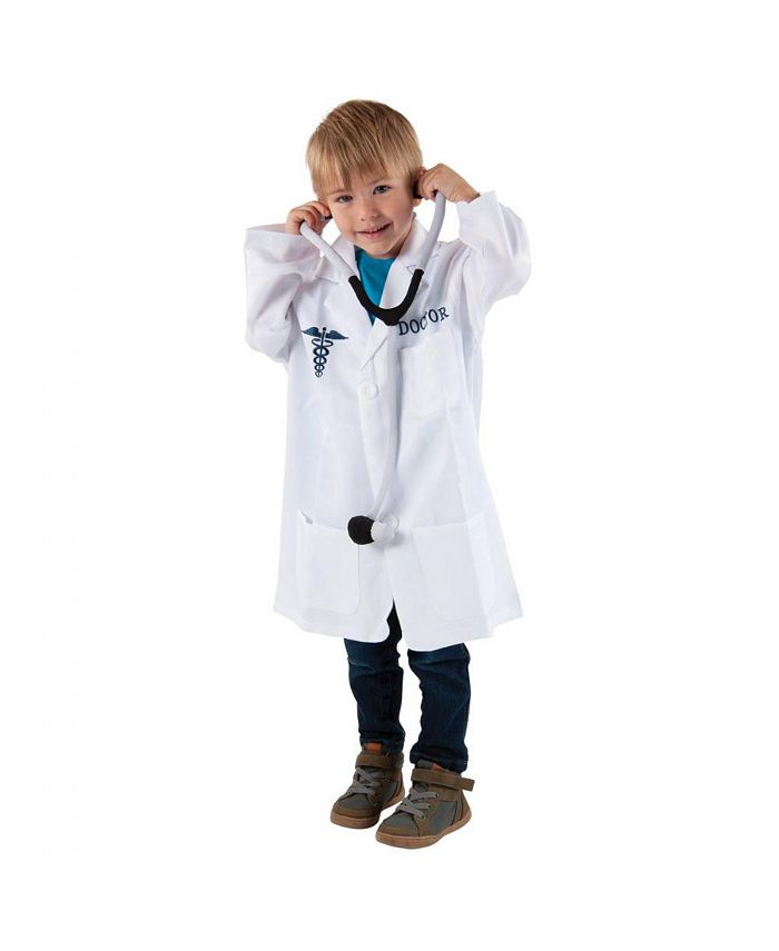 Kaplan Early Learning Doctor Career Dramatic Play Dress Up Costume Macy's