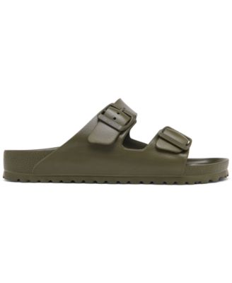 Мужские босоножки Arizona Essentials из ЭВА с двумя ремешками Birkenstock от Finish Line