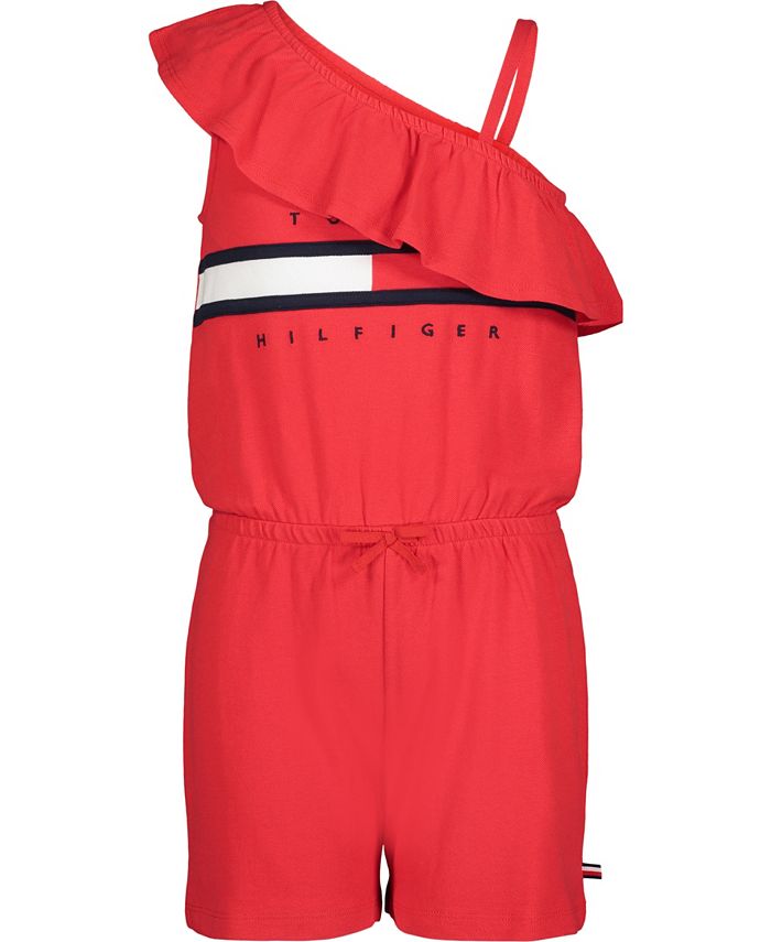 Tommy hilfiger 2025 one shoulder