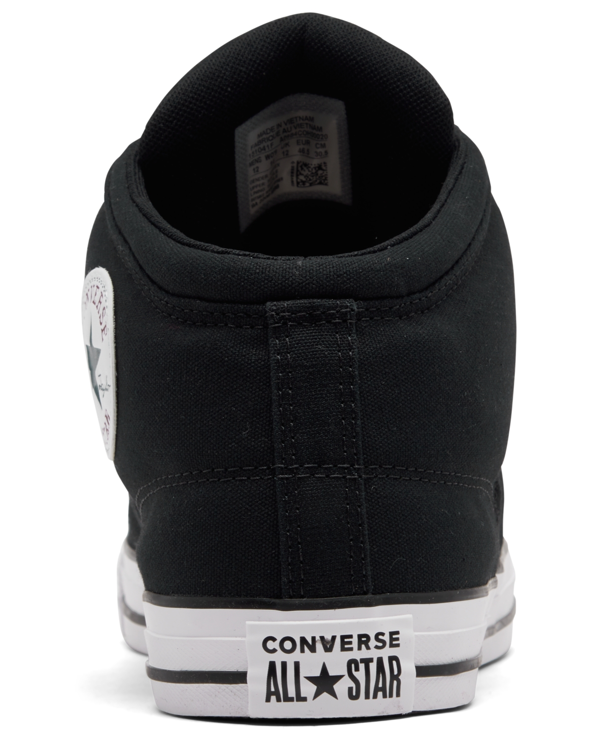 Converse Men's Chuck Taylor All Star High Street Mid Casual Sneakers from Finish Line