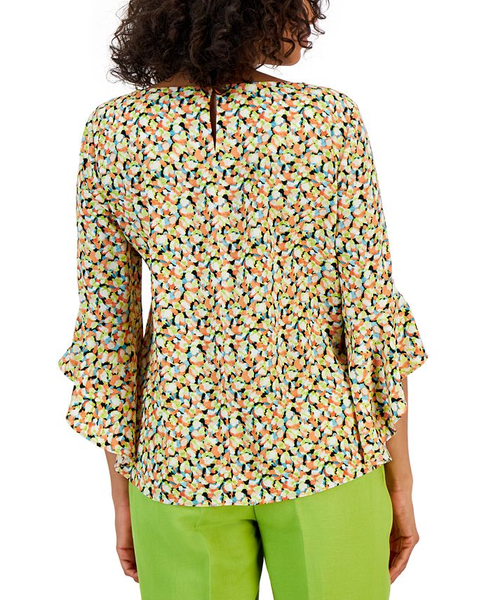 Prenda Básica Cecil Camiseta Manga Larga Cecil Para Mujer - Corte