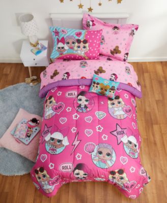 LOL Surprise! Franco Manufacturing Co LOL Surprise Comforter