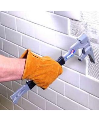 15 Inch Multi-Function Demolition Tool with Pry Bar and Hammer