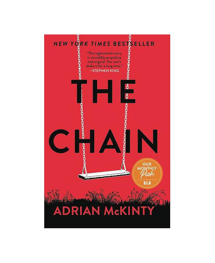 Barnes & Noble The Chain by Adrian McKinty Macy's