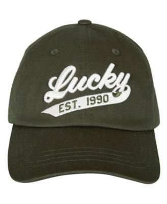 Lucky 1990 Embroidered Dad Hat
