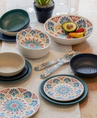 Desert Rio Low Bowl Set of 6