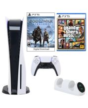 PlayStation PS5 Core with COD:Vanguard and Accessories Kit - Macy's