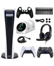 PlayStation 5 PULSE 3D Headset DIAMOND Collection Skins, Wraps