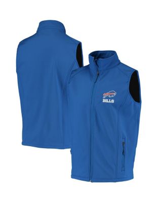 Dunbrooke Men's Royal Buffalo Bills Circle Archer Softshell Full-Zip ...