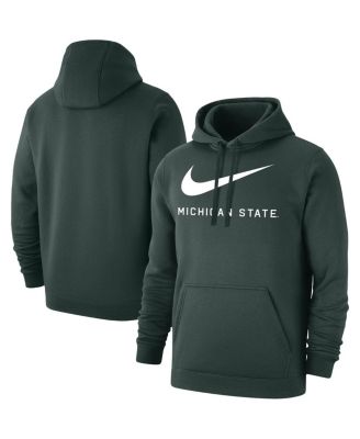 Michigan state hoodie on sale mens