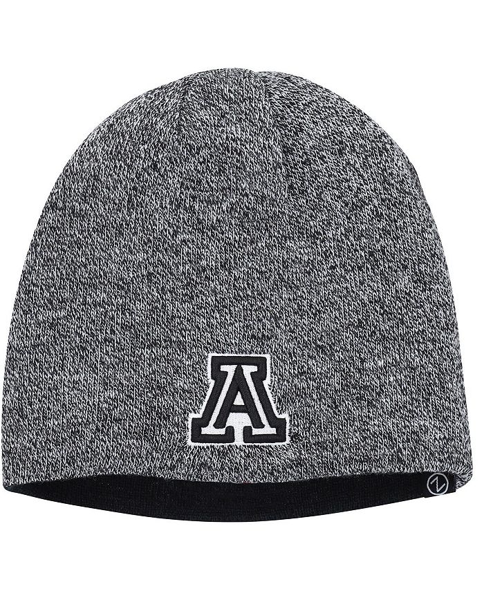 Zephyr Men's Navy Arizona Wildcats Matti Reversible Knit Hat Macy's