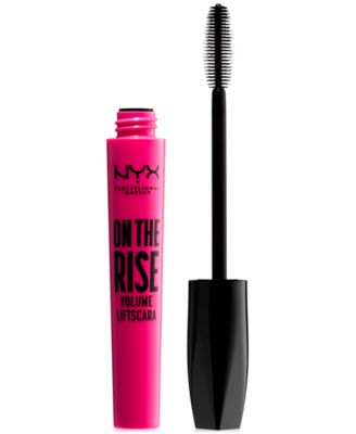 NYX Professional Volume On - Macy\'s Rise Liftscara Makeup The