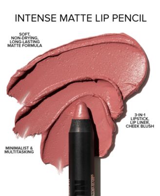 Intense Matte Lip + Cheek Pencil