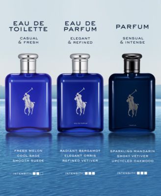 Polo Blue Parfum Refill, 5.1 oz.