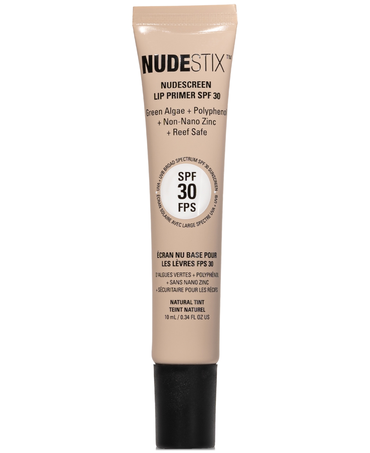 Nudestix Nudescreen Lip Primer Spf 30 In Natural