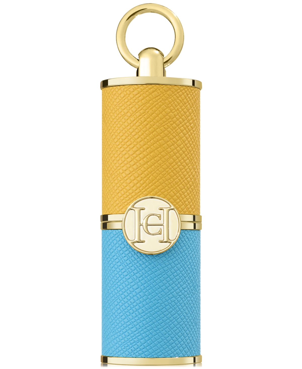 Carolina Herrera Good Girl Mini Lip Case, Created For Macy's In Yellow  Blue