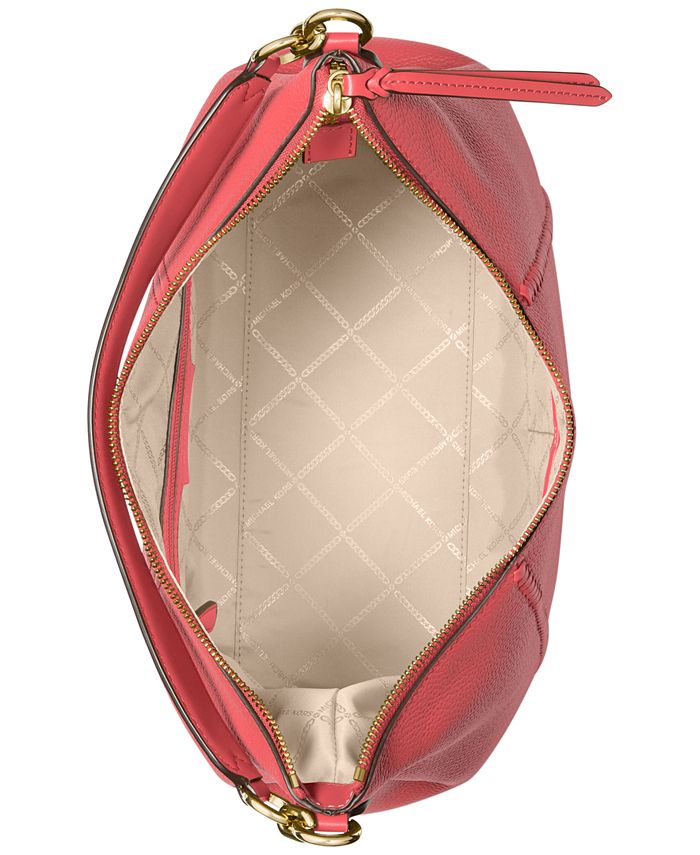 Michael Kors Sienna Large Leather Convertible Shoulder Bag Macy's