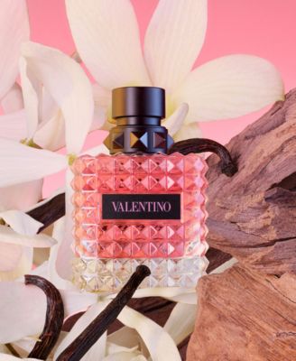 VALENTINO BORN IN ROMA 香水セット 15ml x 3本 Amazon.com : Valentino Donna Born in Roma Travel Spray