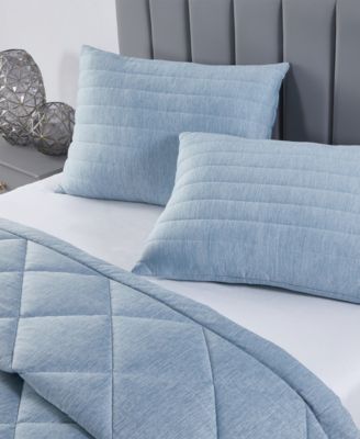 Powernap Cool To The Touch Pillow Collection In Blue