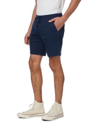 Men's Higgers Cotton Twill Blend 8" Shorts