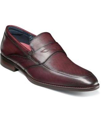 Macy's stacy adams dress shoes best sale