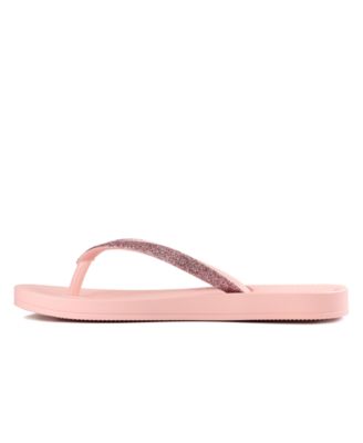 Little Girls Ana Sparkle Flip-Flops