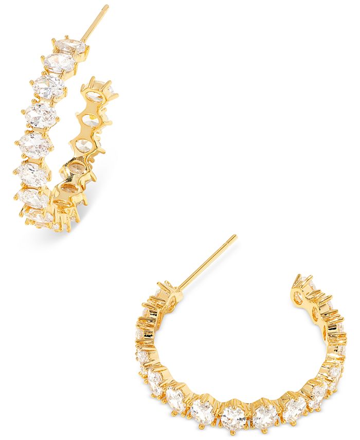 Kendra scott outlet small hoop earrings