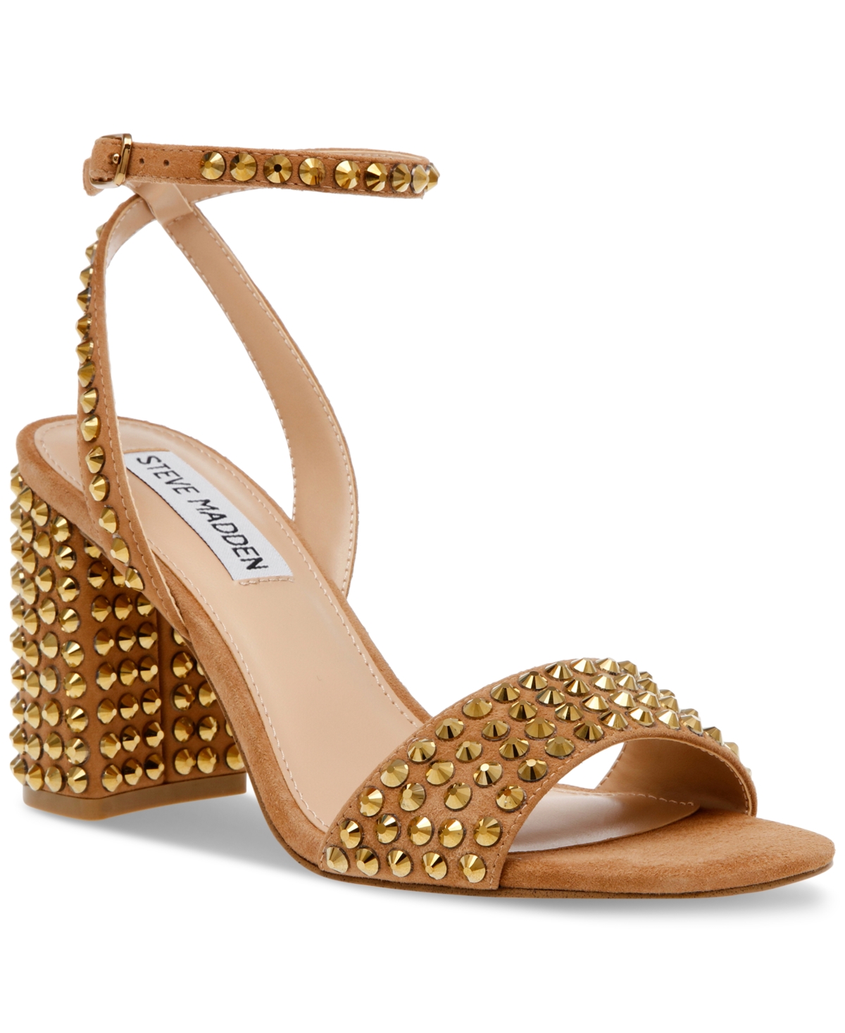 Steve madden two strap sandals online