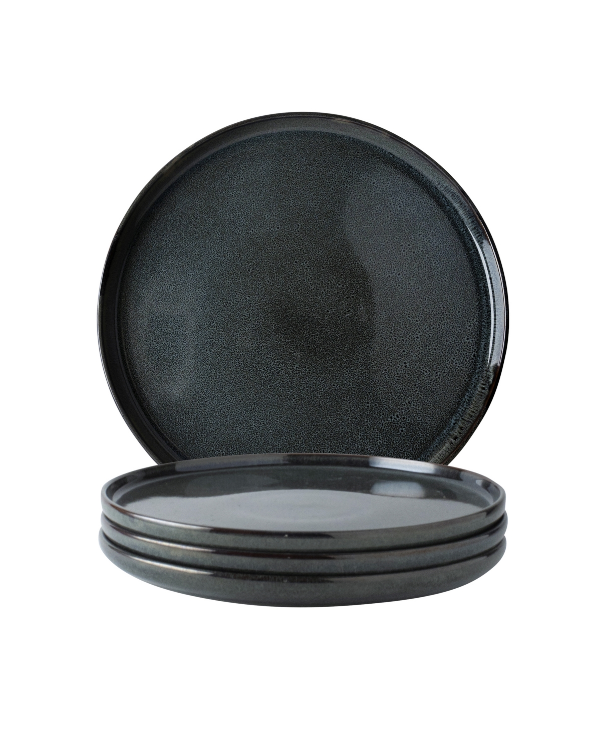 Serenity Set/4 Dinner Plates - Medium Bei