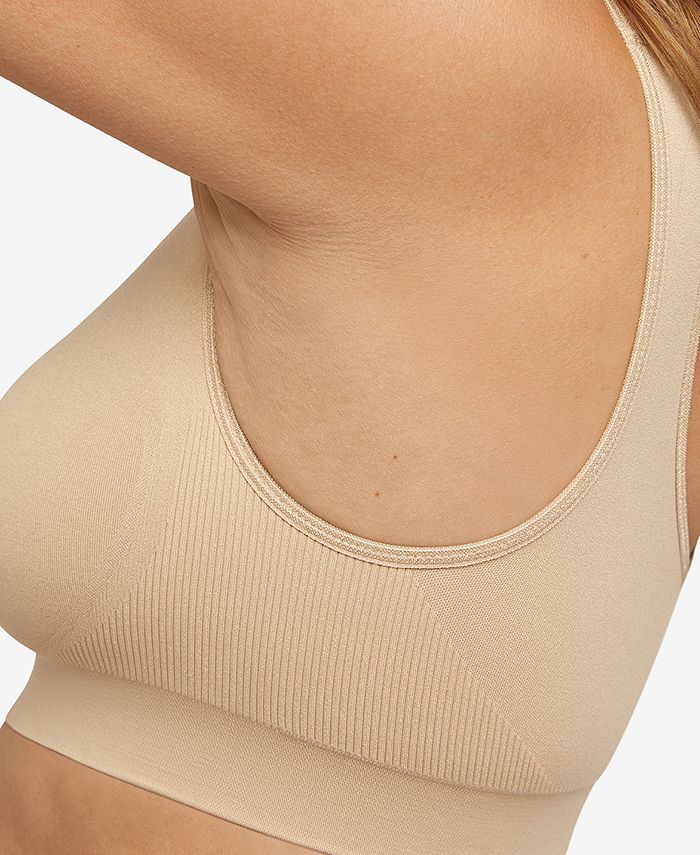 Womens Bali One Smooth U® All Over Smooth Bra 3W11 - Boscov's