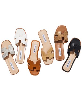 hayden white leather steve madden