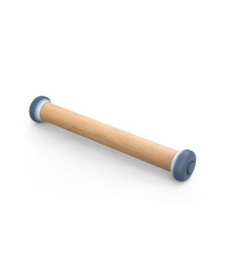 Joseph Joseph - PrecisionPin Adjustable Rolling Pin, Sky