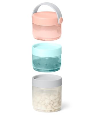 Formula to Food Container 