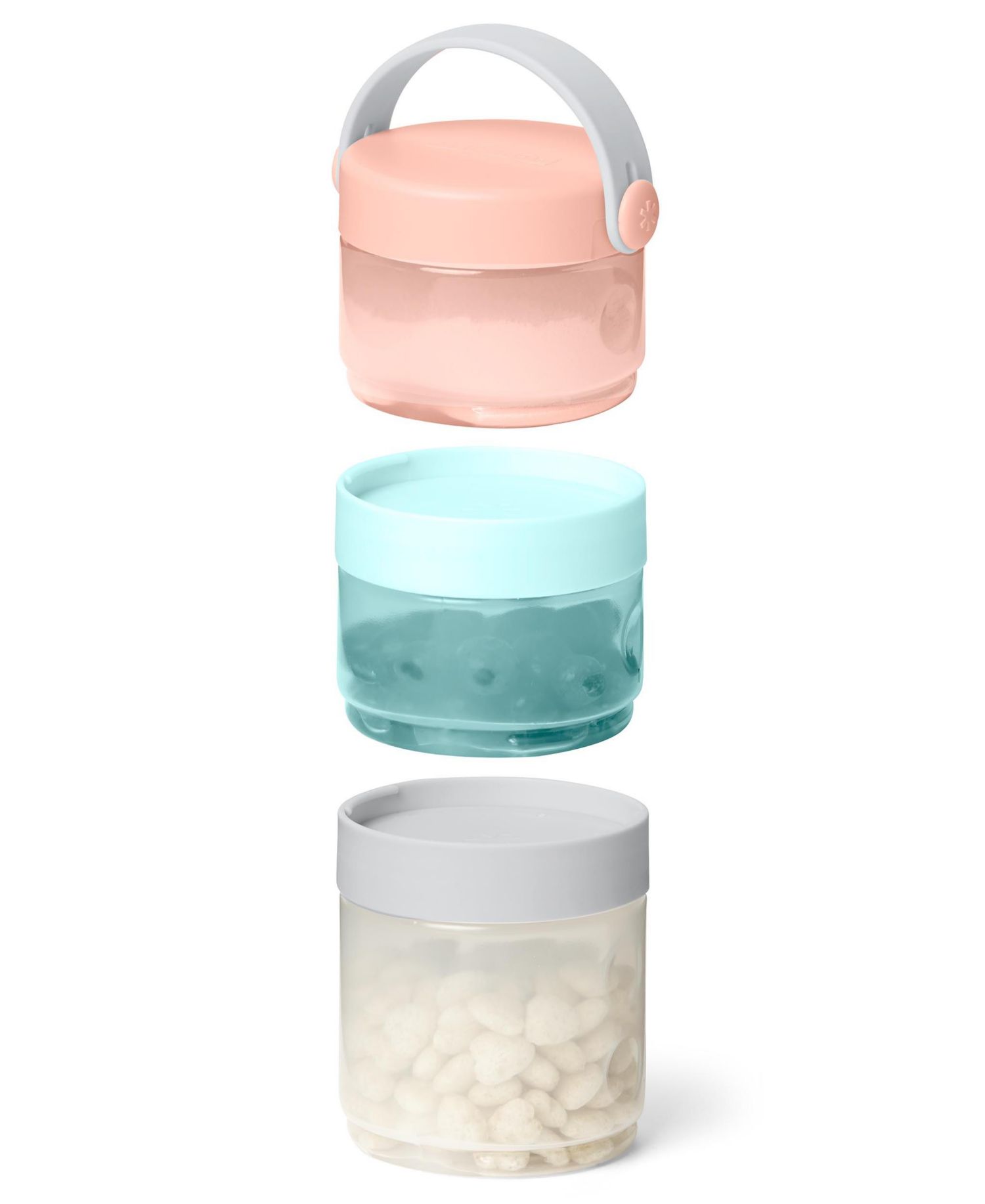 Formula to Food Container