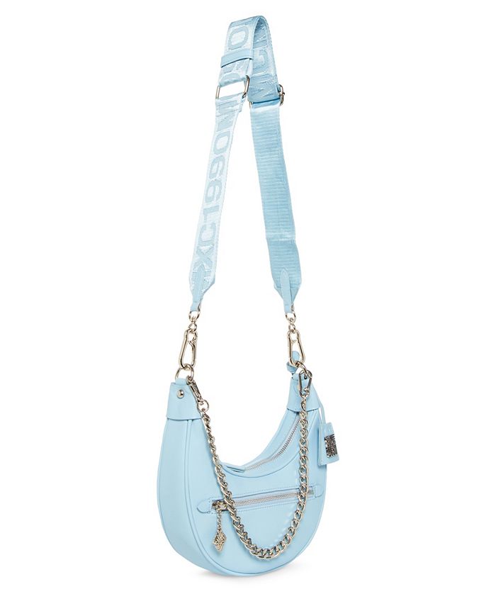 Steve Madden Women's Bmove Crossbody Bag and Removable Pouch - Macy's
