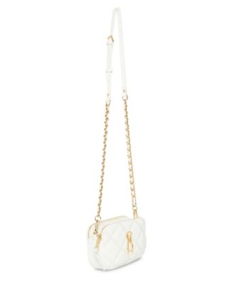 【大特価】Steve Madden Bdaisy Quilted ショルダー Steve Madden Bdaisy Quilted Crossbody Bag - Macy's
