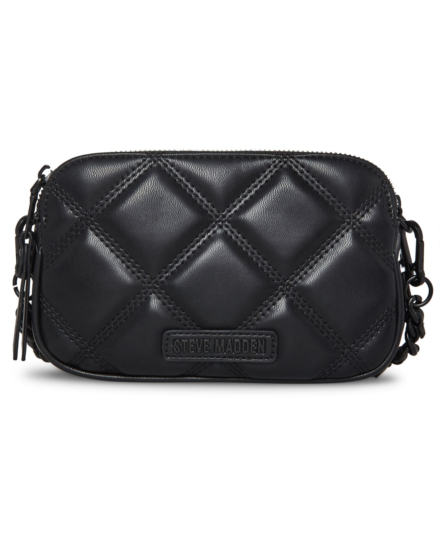 Bdaisy Quilted Crossbody Bag
