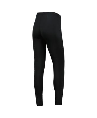 Women's Black Brooklyn Nets Stadium Leggings