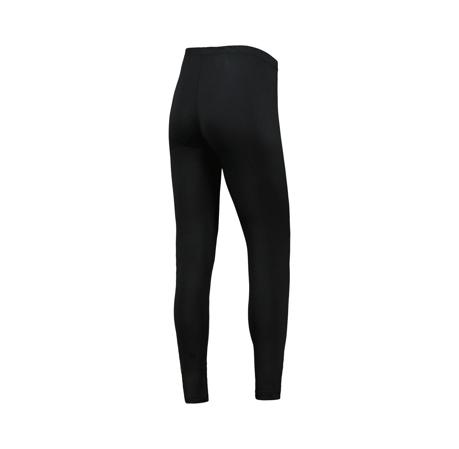 Women's Black Brooklyn Nets Stadium Leggings