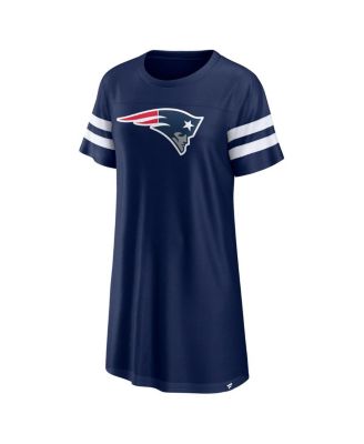 Women's Navy New England Patriots Victory On Dress