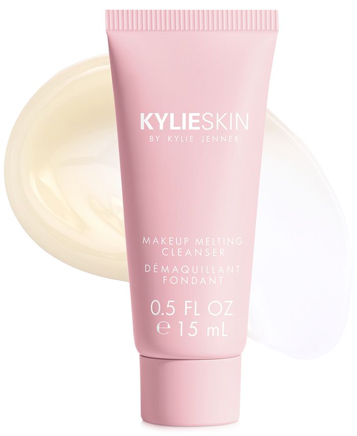 Kylie Cosmetics Makeup Melting Cleanser Mini, 0.5 oz. Macy's