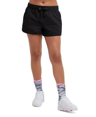 Women s Powerblend Pull On Drawstring Shorts