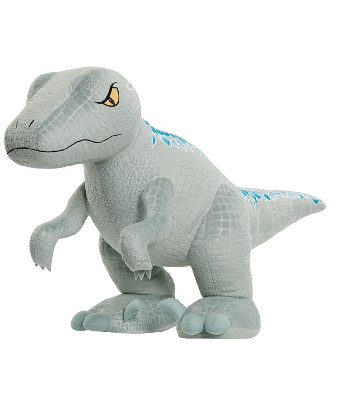 peluche blue jurassic world