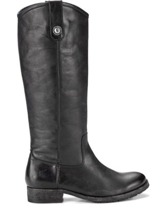 Women's Melissa Western Knee High Leather Boots