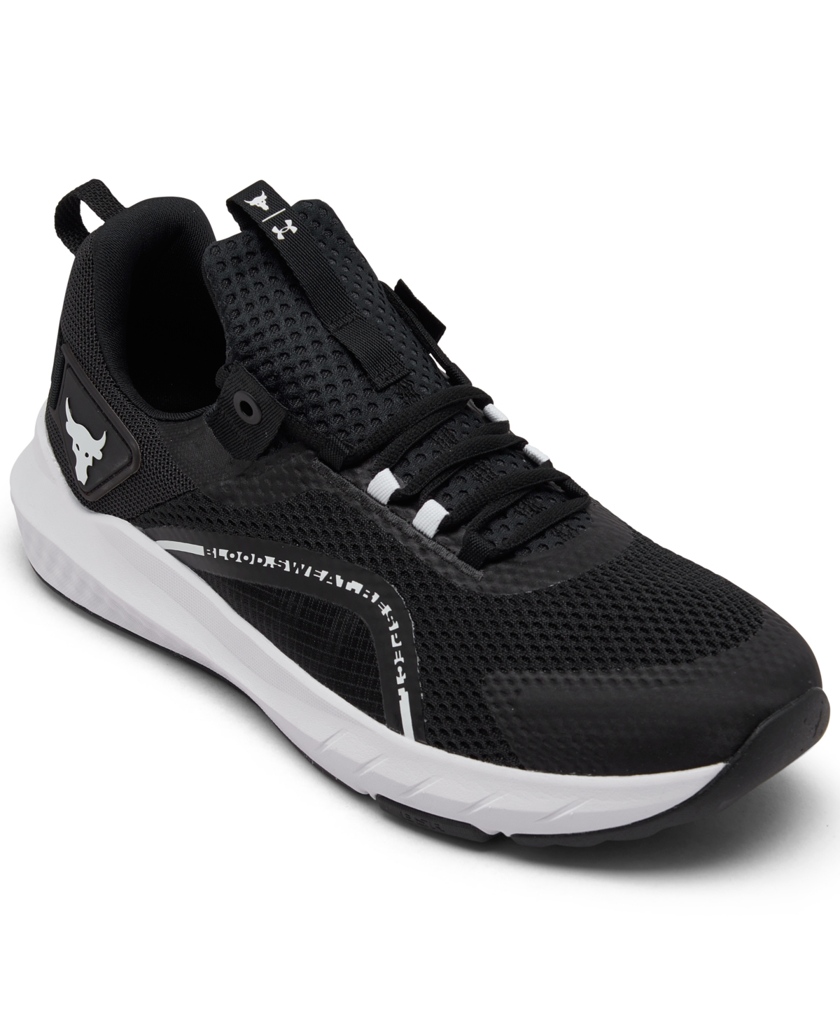 Under Armour Men's Project Rock Bsr 3 Training Sneakers From Finish ...