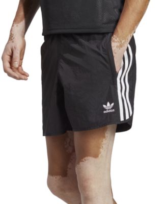 adidas - Men's OG Classic Drawstring 3-Stripes Sprinter Shorts