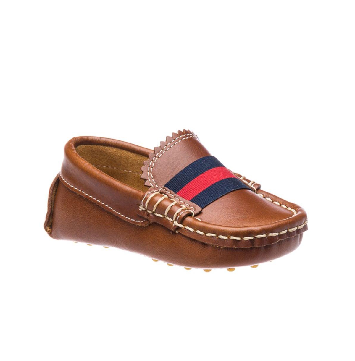 Elephantito Child Boy Club Loafer In Natural